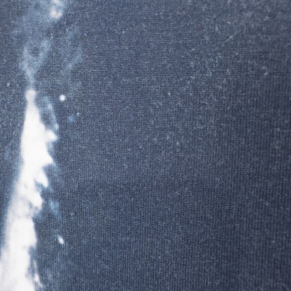 Redbubble Skull and Roses Graphic T-Shirt Unisex Small Black Grunge Goth Art - Picture 8 of 16